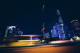 深圳夜景