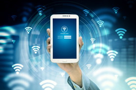 互联网商业网络概念