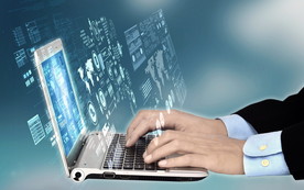 互联网商业网络概念