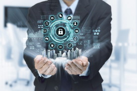 互联网商业网络概念