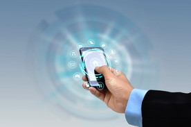 互联网商业网络概念