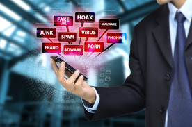 互联网商业网络概念