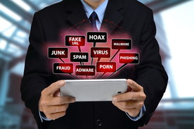 互联网商业网络概念