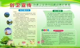创卫宣传