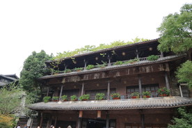 古风建筑