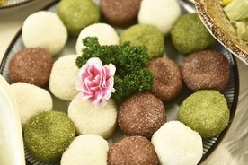 糯米圆子