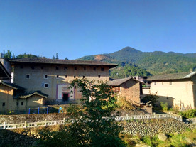 福建村庄