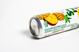 饮料罐