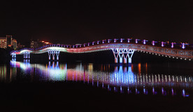 三亚夜景