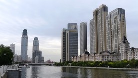 高层建筑