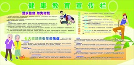 健康教育宣传