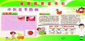 健康教育宣传栏