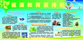 环保 环境保护 健康教育