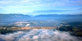 宜昌三峡大坝