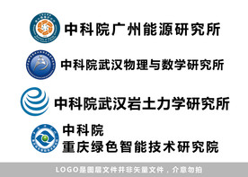 中科院LOGO