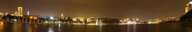 筼筜湖夜景