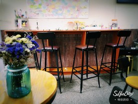 奶茶店
