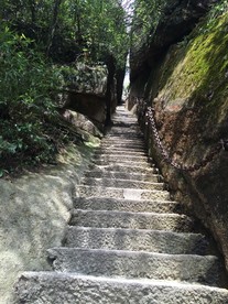 一线天