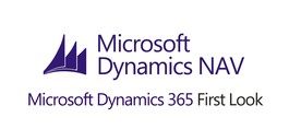 微软Dynamics logo