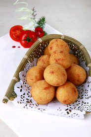 糯米圆子
