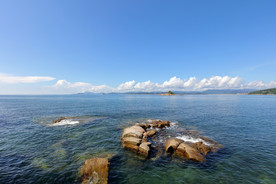 深圳大梅沙海滨栈道