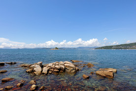 深圳大梅沙海滨栈道