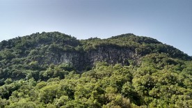 大山美景