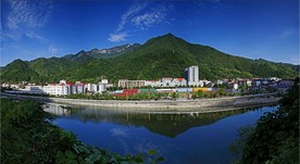 山光景色