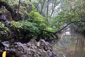 金沙涧