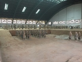 秦始皇兵马俑