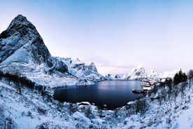 雪山