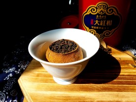 茶马大红柑
