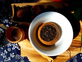 茶马大红柑