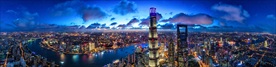 上海夜景
