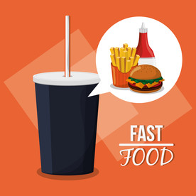 快餐食品