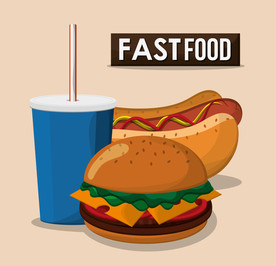 快餐食品