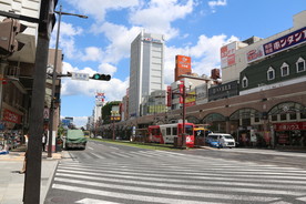 街道
