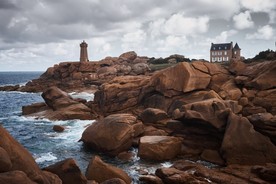 沿海风光