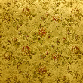 欧式花朵图案底纹