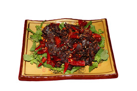 干巴牛肉  牛肉