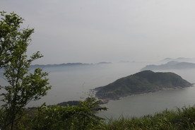 大海岛屿
