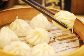 小笼蒸包