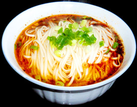 红油小面