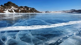 冰天雪地  冬天  雪景