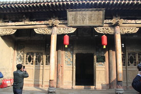 山西古建筑
