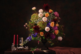 单反与油画艺术