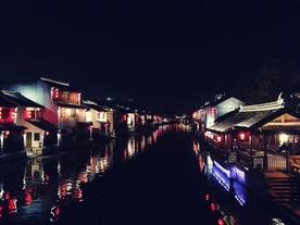 无锡江南水乡
