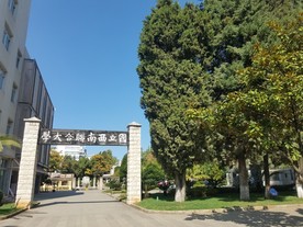 西南联大旧址