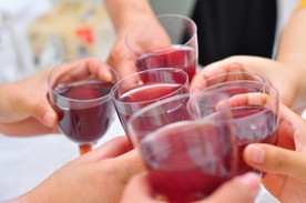 干杯
