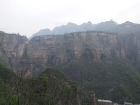 山崖